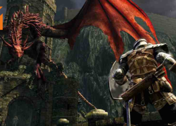Wanuxi评测《Dark Souls：Remastered》！“YOU DIED”从未离开！！