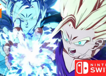 NS版《Dragon Ball FighterZ》发售日期已确认！特典内容公布！