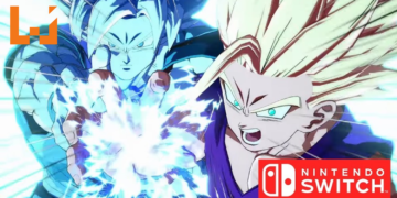 NS版《Dragon Ball FighterZ》发售日期已确认！特典内容公布！