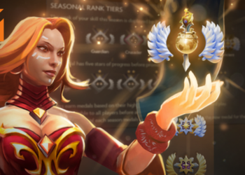 《Dota 2》迎来新赛季！计分制度改动！