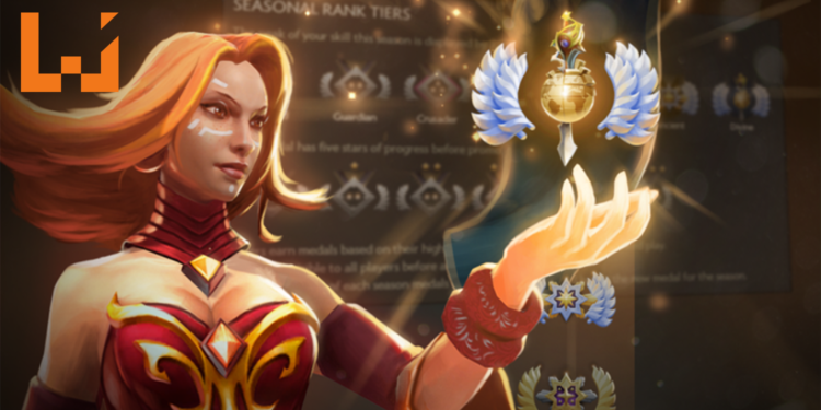 《Dota 2》迎来新赛季！计分制度改动！