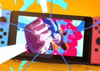 【E3 2018】《Dragon Ball FighterZ》即将在东南亚地区推出NS版！游戏支持单Joy-Con游玩！