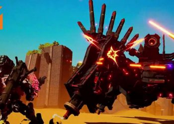 【E3 2018】机战游戏《Daemon X Machina》正式登陆NS平台！预定2019年发售！