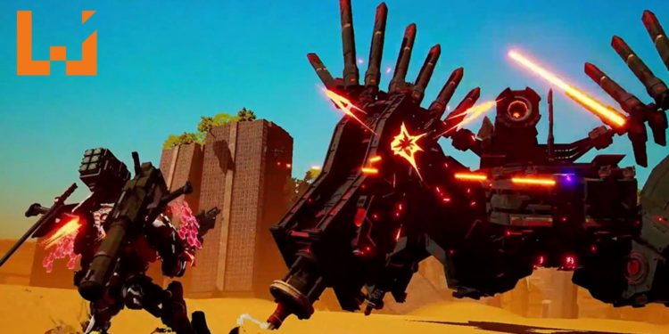 【E3 2018】机战游戏《Daemon X Machina》正式登陆NS平台！预定2019年发售！