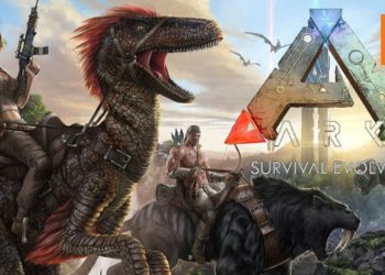 《ARK: Survival Evolved》手游已经推出！与朋友们一起驯龙 一起打猎！