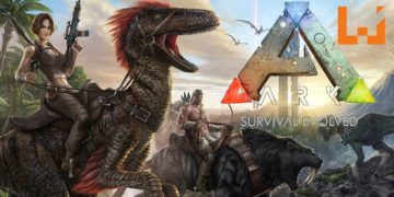 《ARK: Survival Evolved》手游已经推出！与朋友们一起驯龙 一起打猎！