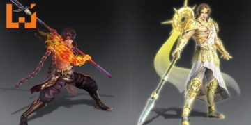 《无双大蛇3》新情报释出！8位武将能变身成神格形态！