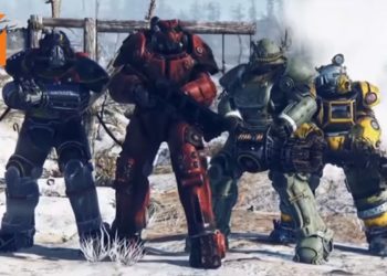 【E3 2018】《Fallout 76》正式公布！主打4人在末日废墟中打到变异怪物！