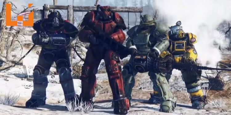 【E3 2018】《Fallout 76》正式公布！主打4人在末日废墟中打到变异怪物！