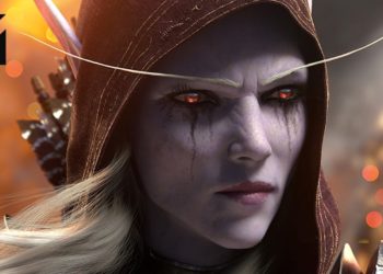 《World of Warcraft》官方漫画第三弹“Three Sisters”在今天释出！Windrunner姐妹再度相聚！