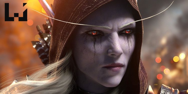 《World of Warcraft》官方漫画第三弹“Three Sisters”在今天释出!Windrunner姐妹再度相聚!