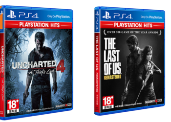 PlayStation Hits游戏即将在7月27日登陆大马！《The Last of Us Remastered》只卖RM74？！