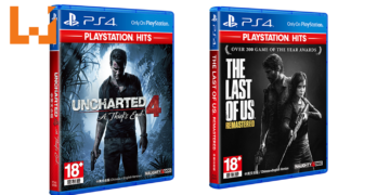PlayStation Hits游戏即将在7月27日登陆大马！《The Last of Us Remastered》只卖RM74？！