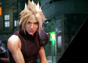 《Final Fantasy VII》重制版已脱离概念构思阶段！官方正在全力投入游戏开发！