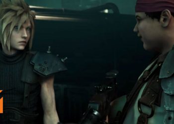 《Final Fantasy VII》重制版开发进度慢是因为计划公布得太早！
