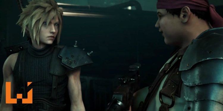 《Final Fantasy VII》重制版开发进度慢是因为计划公布得太早！