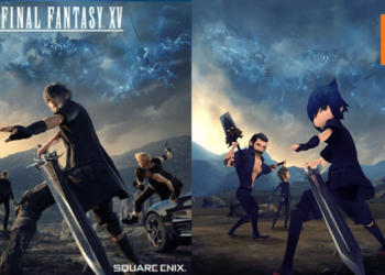 PC版手游？《Final Fantasy XV Pocket Edition》登陆Window 10！