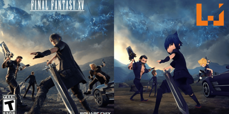 PC版手游？《Final Fantasy XV Pocket Edition》登陆Window 10！