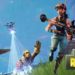 【E3 2018】Fortnite今天正式登陆NS！在掌机中展开大逃杀吧！