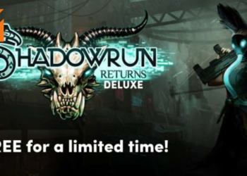 Steam游戏库喜加一！《Shadowrun Returns Deluxe》限时免费领取！