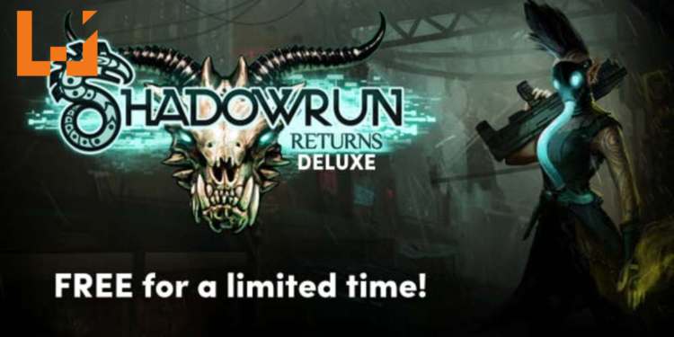 Steam游戏库喜加一!《Shadowrun Returns Deluxe》限时免费领取!