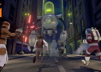 Steam限时免费送游戏《Fortified》！4人一起合作打火星人！