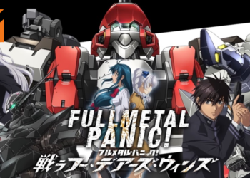 经典再现！PS4《Full Metal Panic》游戏已开卖！