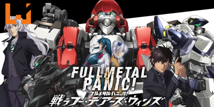 经典再现!PS4《Full Metal Panic》游戏已开卖!