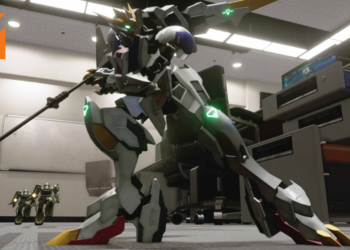 《New Gundam Breaker》已正式发售！愉快地组装自己的Gunpla吧！