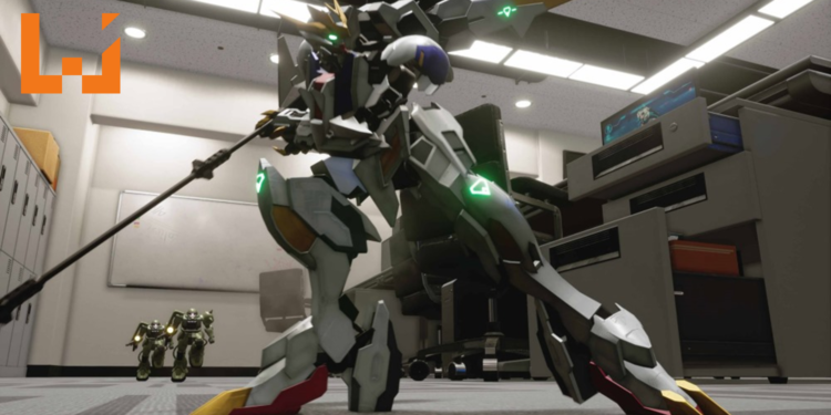 《New Gundam Breaker》已正式发售！愉快地组装自己的Gunpla吧！