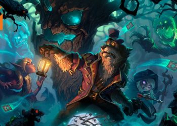 《Hearthstone》限时送好礼!特定期间登陆游戏 就送黄金经典卡牌包!