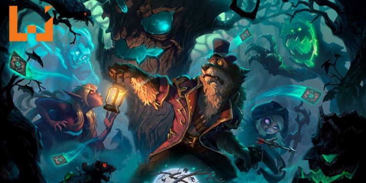 《Hearthstone》限时送好礼!特定期间登陆游戏 就送黄金经典卡牌包!