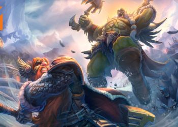 《Heroes of the Storm》新地图“Alterac Pass”正式上线！联盟和部落的正面之战！