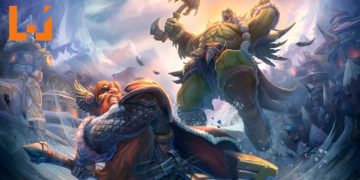 《Heroes of the Storm》新地图“Alterac Pass”正式上线！联盟和部落的正面之战！