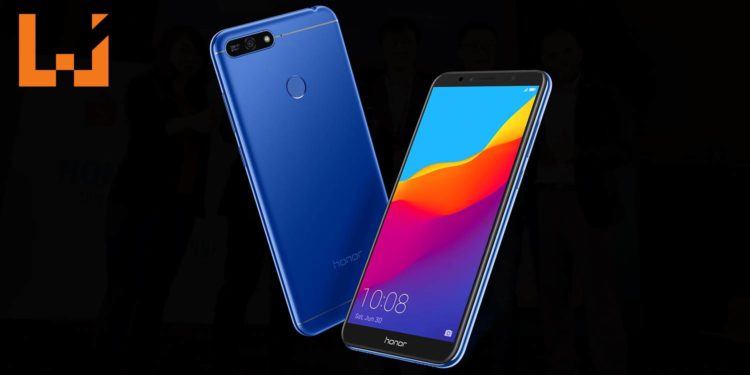 honor宣布在马来西亚推出honor 7A！在Shopee购买还有更多折扣！