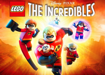 《LEGO Disney·Pixar’s The Incredibles》正式发售！展开超能力大冒险！