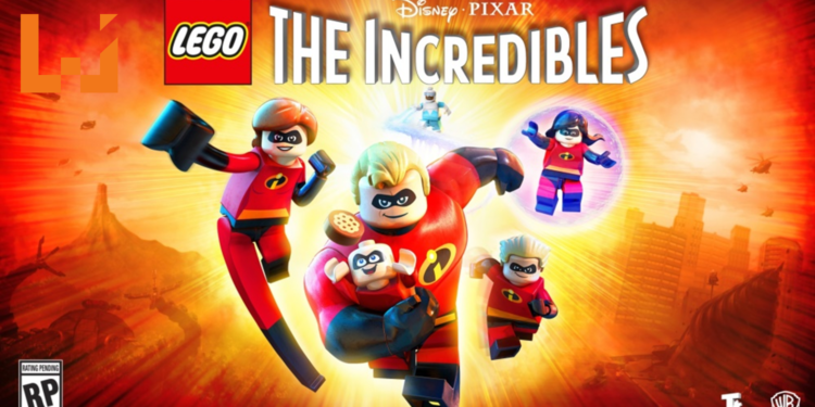 《LEGO Disney·Pixar’s The Incredibles》正式发售！展开超能力大冒险！
