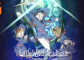 Wanuxi评测《小魔女学园 时空魔法与七大不可思议》！主题好但有明显缺点的魔法冒险！