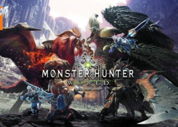 CAPCOM大力支持NS？《Monster Hunter》在NS将陆续有新作！