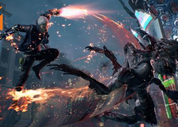 《Devil May Cry 5》将在Gamescom现场提供试玩！Nero要来咯！