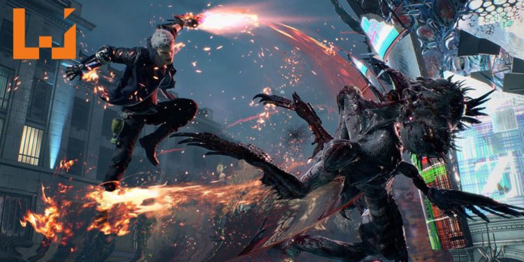 《Devil May Cry 5》将在Gamescom现场提供试玩！Nero要来咯！
