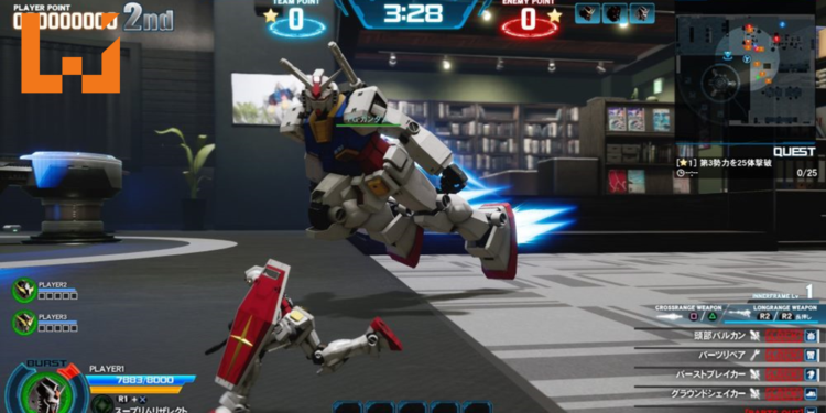 《New Gundam Breaker》游戏将会进行多方面的优化!AI造成的零件掉落数将会调整!