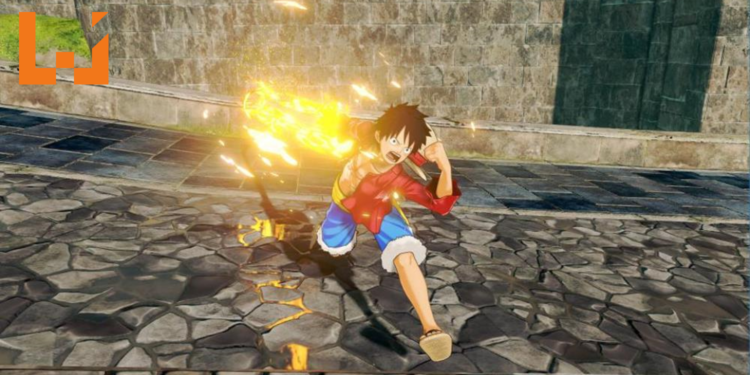 《One Piece: World Seeker》新截图公布！赤犬，青雉，沙鳄鱼将会出现在游戏内？！