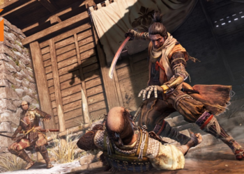 【E3 2018】《Sekiro：Shadows Die Twice》制作人访谈！复活次数有限 还有死亡惩罚！