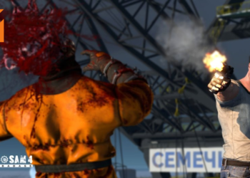 《Serious Sam 4: Planet Badass》同屏人数最高可达10万人！屏幕君你还好吗？？！！