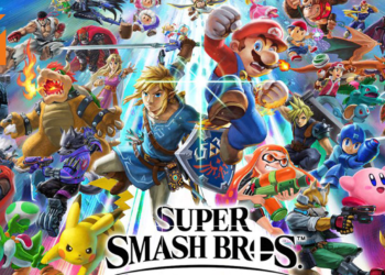 【E3 2018】大乱斗游戏《Super Smash Bros.》将在12月登陆NS！Cloud、蛇叔、贝姐等等角色各显神通！