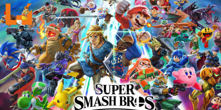 【E3 2018】大乱斗游戏《Super Smash Bros.》将在12月登陆NS！Cloud、蛇叔、贝姐等等角色各显神通！