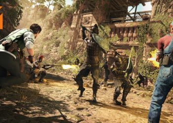 《Strange Brigade》释出新合作模式游戏演示！4人合作打怪物寻宝 还能使用神力！