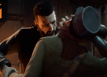 杀人或救人？在道德与欲望中抉择！《Vampyr》已正式发售！