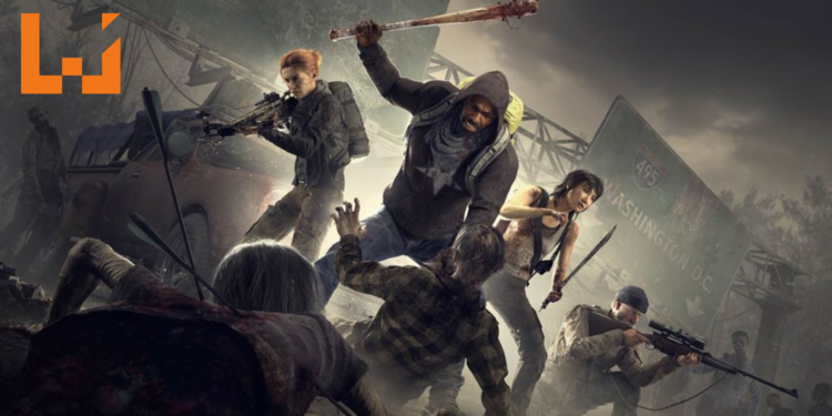 【E3 2018】4人合作打丧尸游戏《Overkill’s The Walking Dead 》将在11月发售!